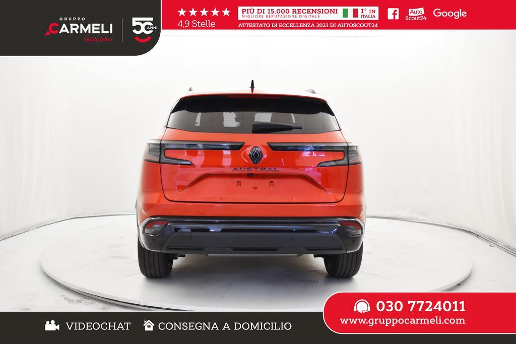 Renault Austral 1.3 mild hybrid Techno Esprit Alpine Auto