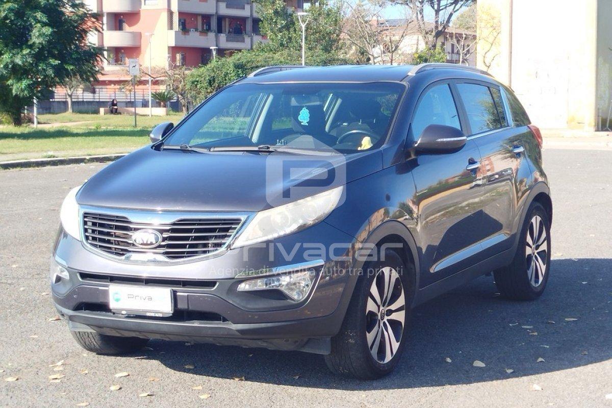 KIA Sportage 1.7 CRDI VGT 2WD Class