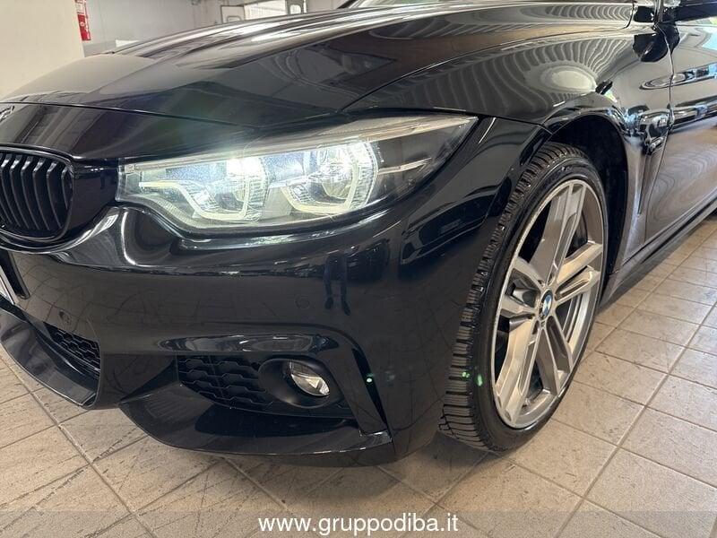 BMW Serie 4 Gran Coupé Serie 4 F36 2017 Gran Coupe Di 420d Gran Coupe xdrive Msport auto