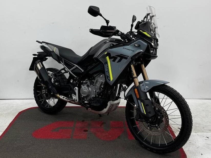 Cf Moto 450MT DA 71 € AL MESE – SENZA ANTICIPO