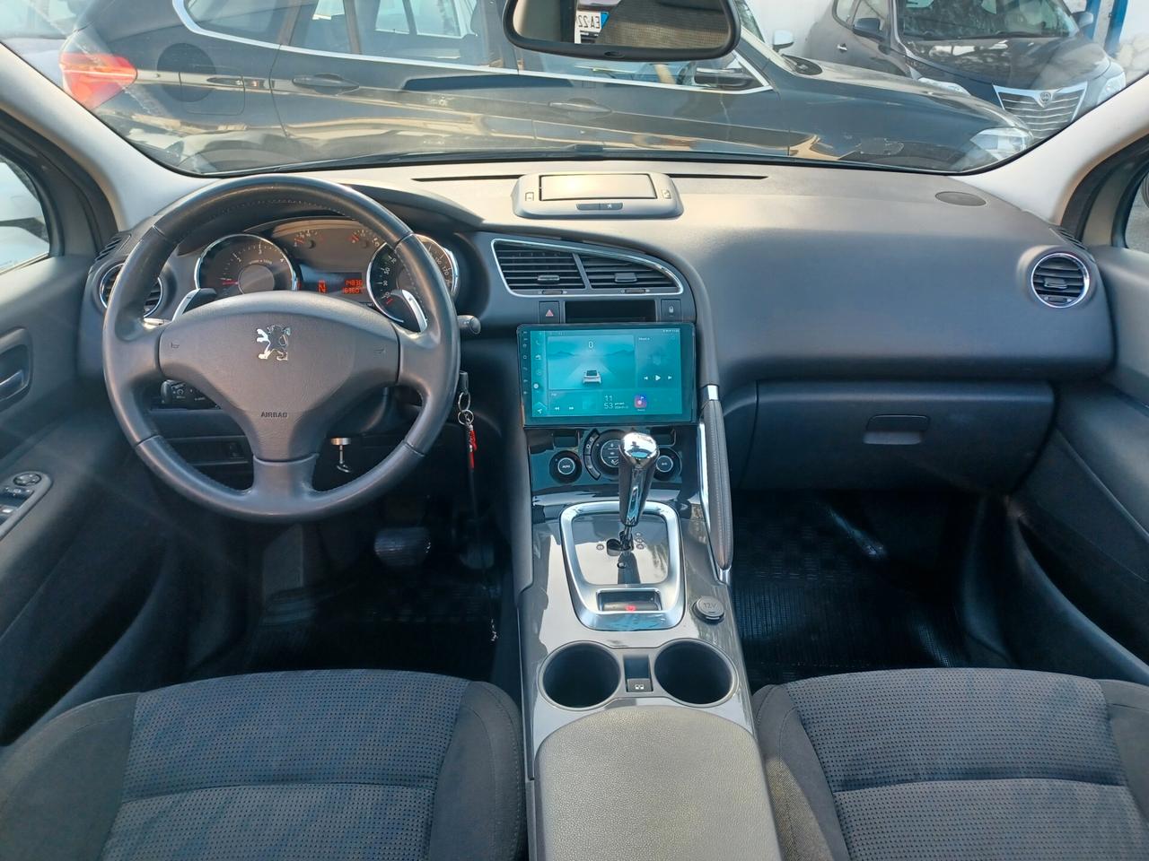 Peugeot 3008 1.6 e-HDi ALLURE AUTOMATICA 2012