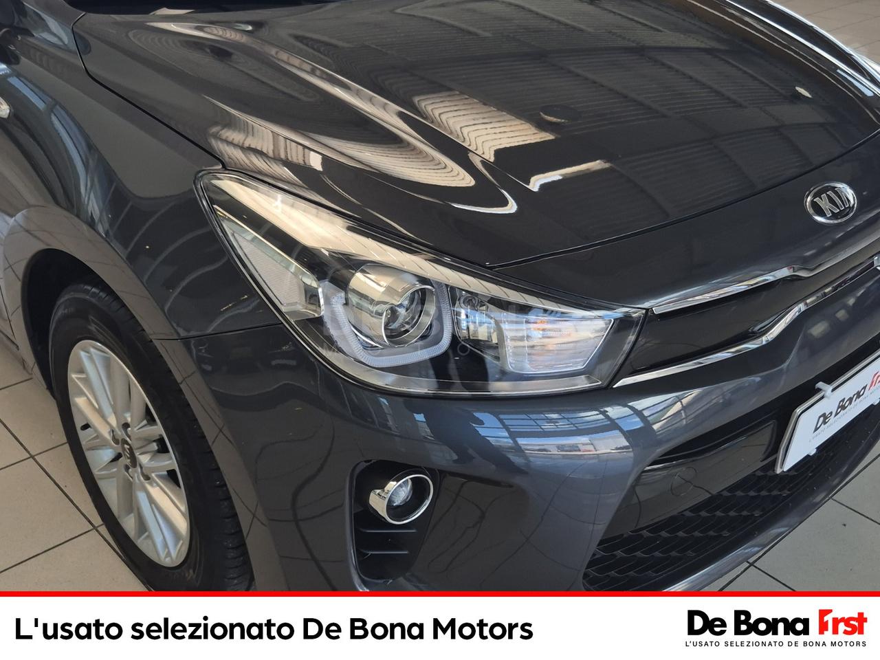 Kia Rio 1.2 mpi evolution 84cv my18