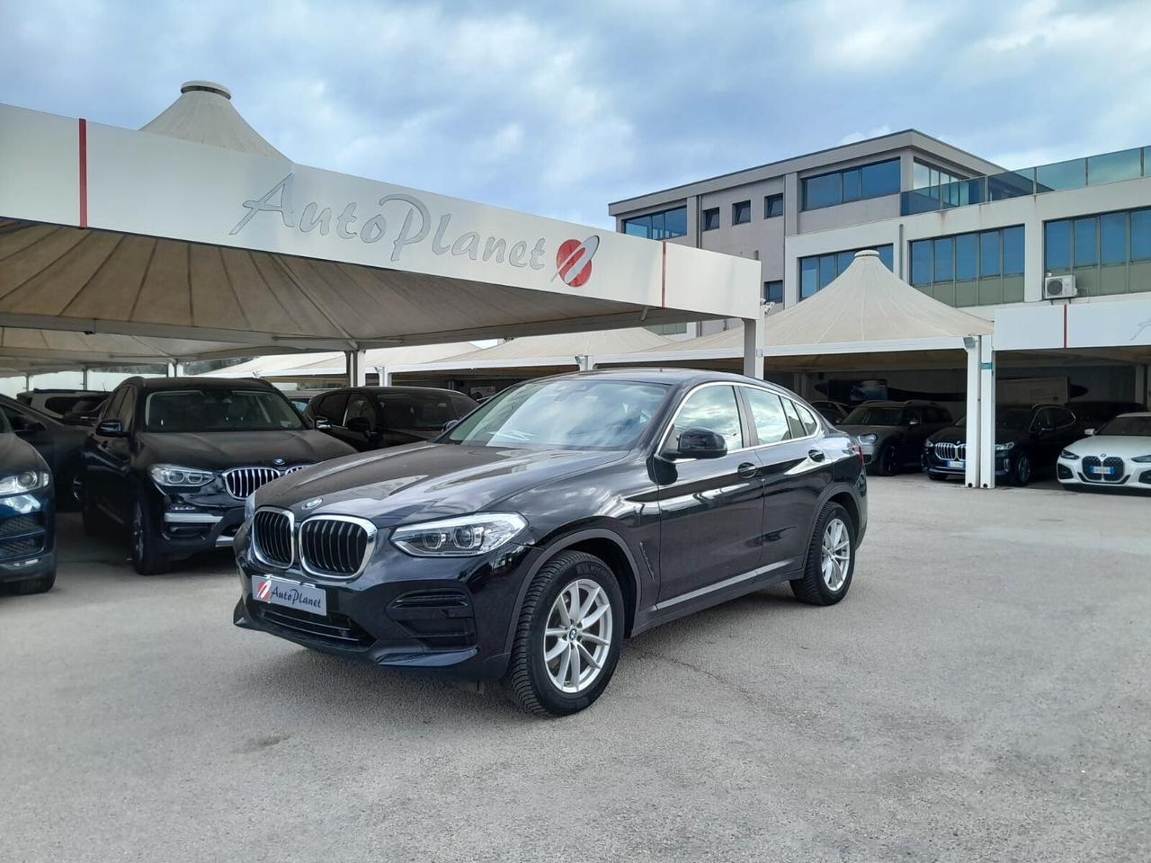 Bmw X4 xDrive20d 48V Business Advantage
