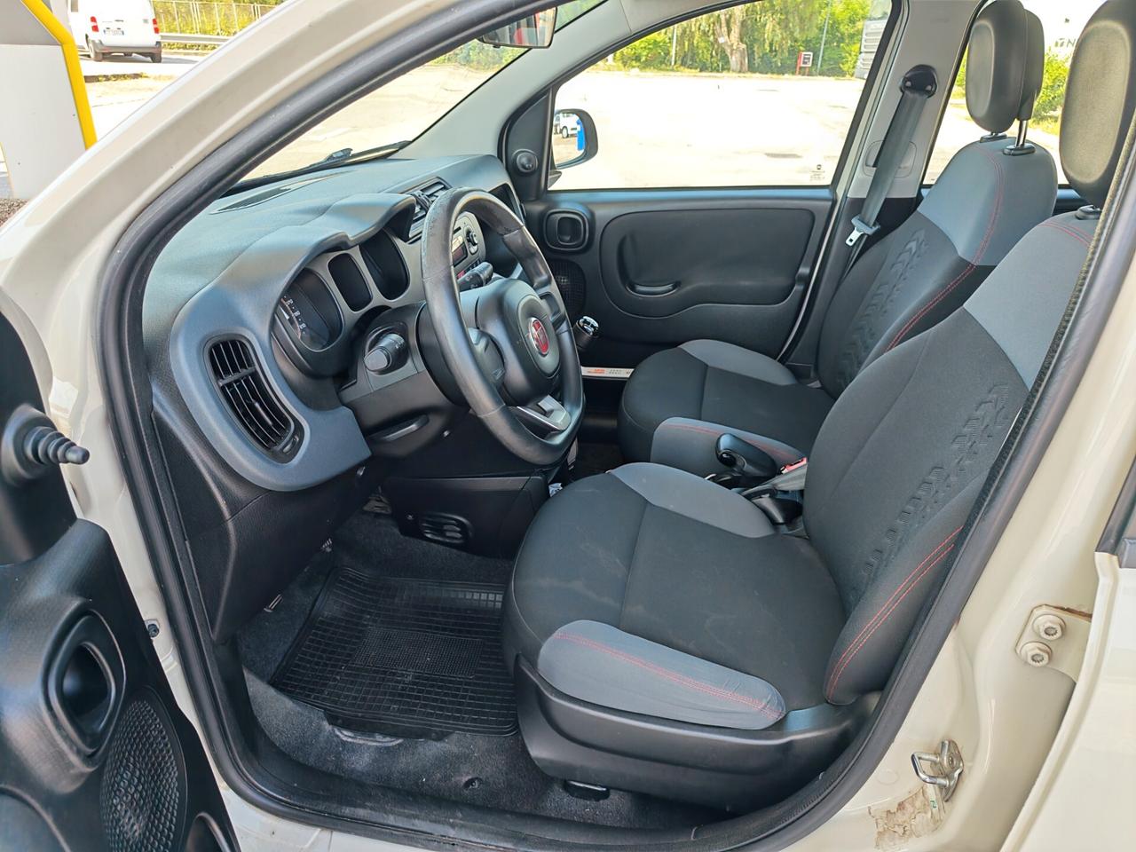 Fiat Panda 1.3 MJT 95 CV S&S Lounge