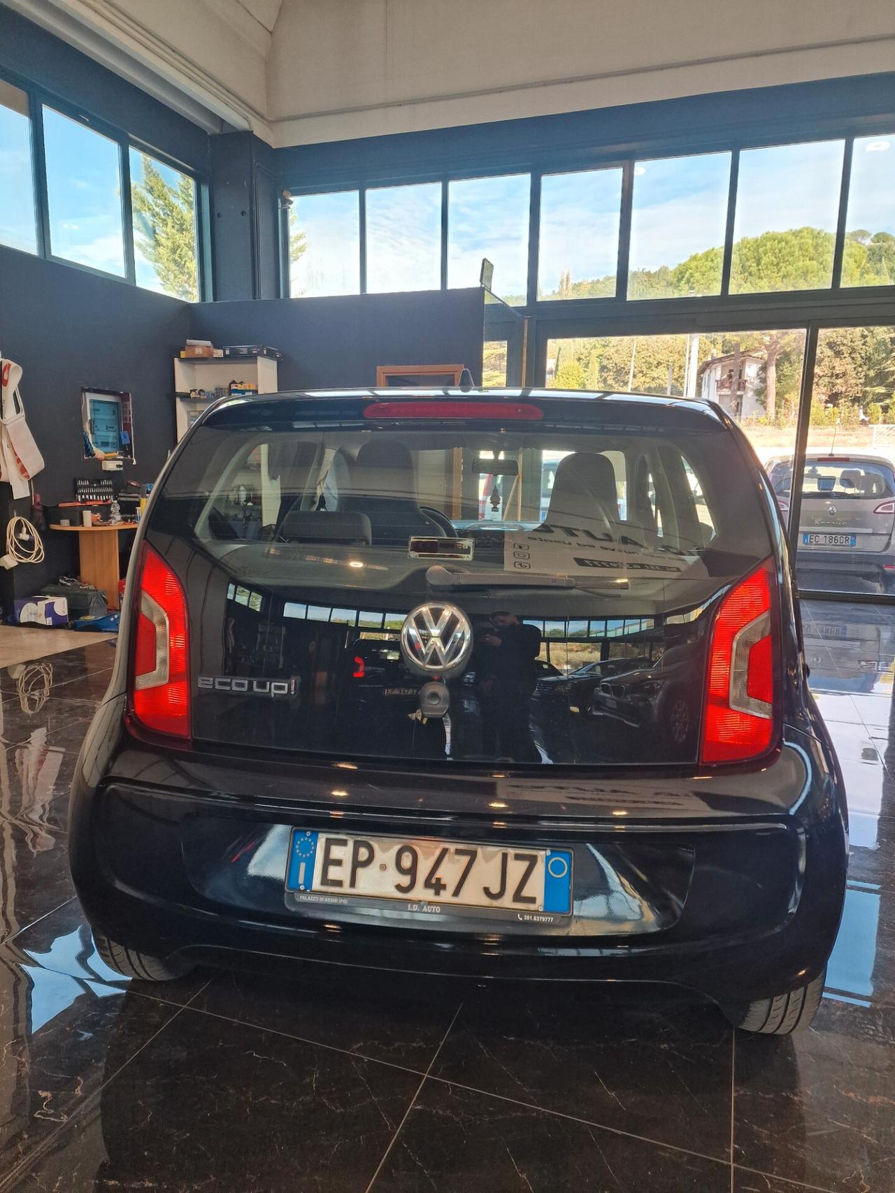 Volkswagen up! 1.0 5p. eco move BlueMotion Technology
