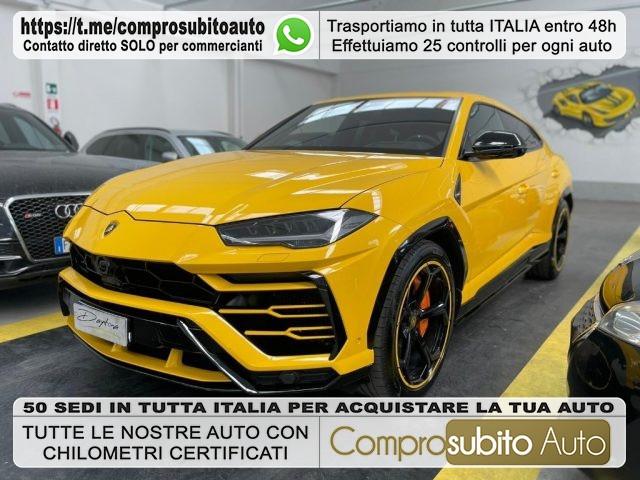 LAMBORGHINI Urus 4.0