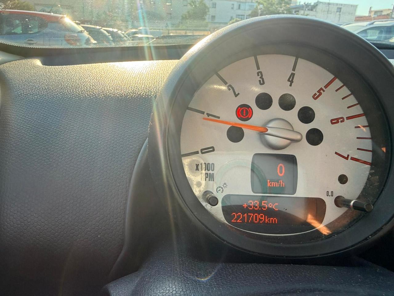 Mini Cooper Countryman 1.6 D ALL4