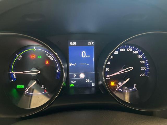 TOYOTA C-HR 1.8 Hybrid E-CVT Active