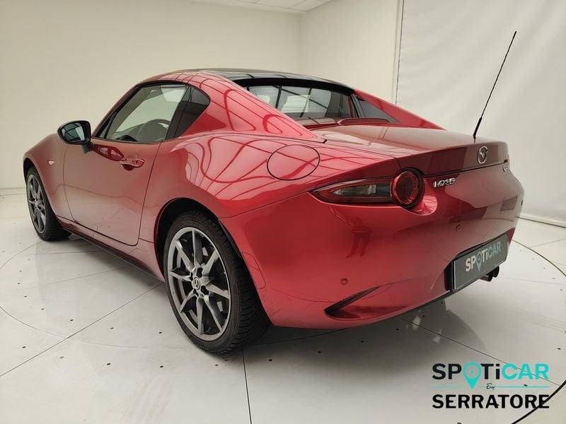 Mazda MX-5 IV 2015 RF RF 2.0 Limited edition