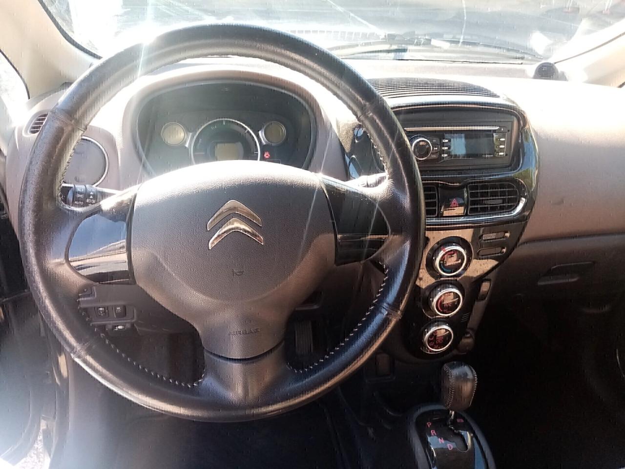 CITROEN C-ZERO FULL ELECTRIC AIRDREAM SEDUCTION