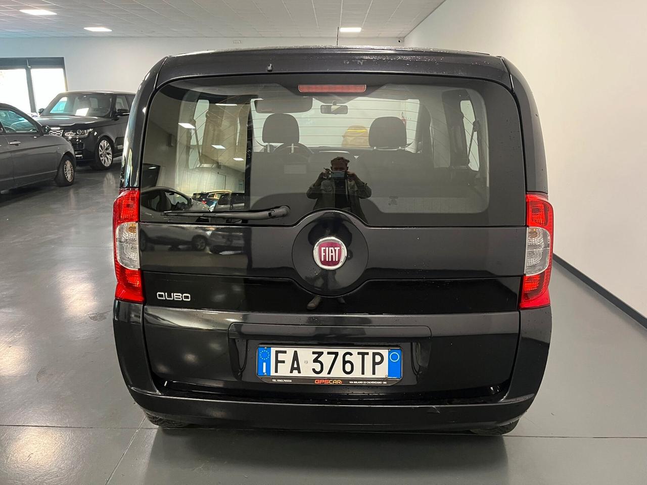 Fiat Qubo 2008 1.4-gpl2035
