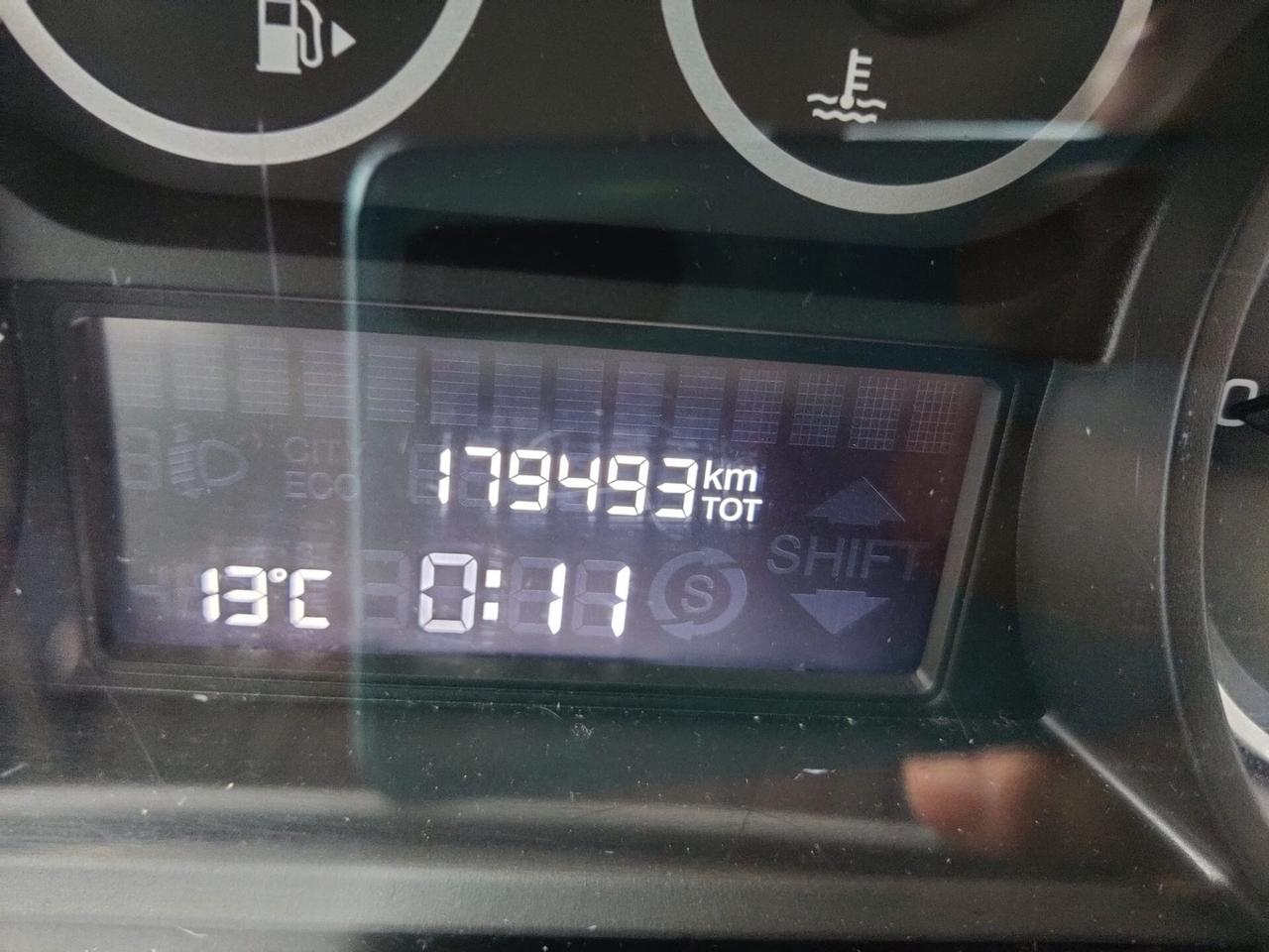 Lancia Ypsilon 1.3 MJT