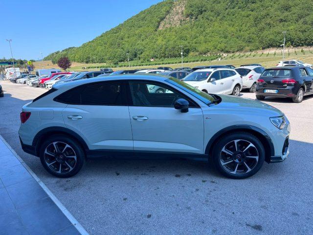 AUDI Q3 SPB 35 TDI quattro S line edition 4x4