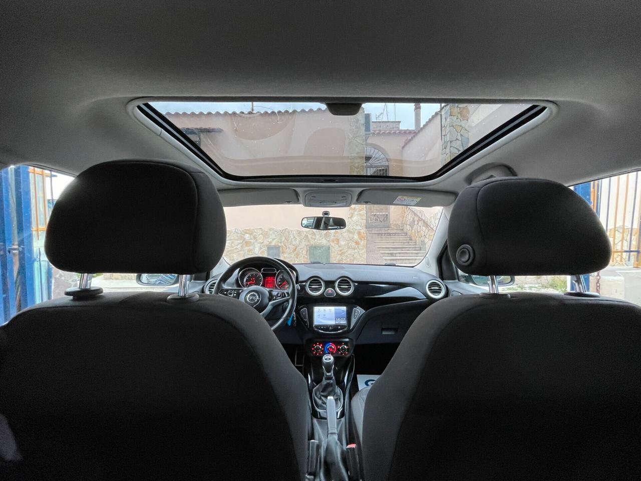 Opel Adam 1.2 70 CV Jam