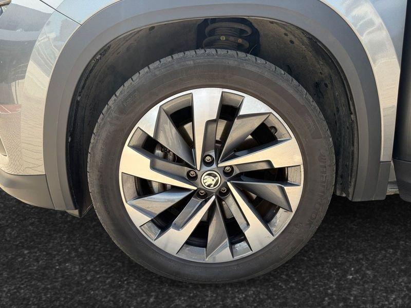 Škoda Kodiaq 2.0 TDI SELECTION DSG