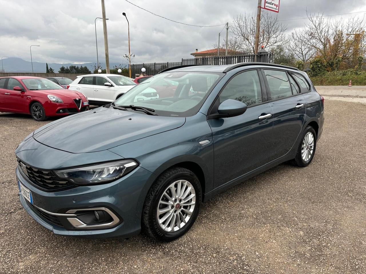 Fiat Tipo 1.6 Mjt sw City Sport 04/2021