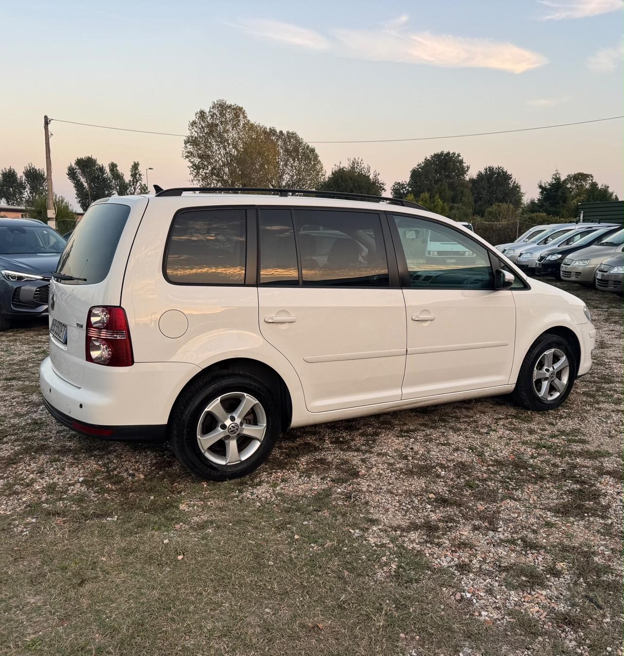 Volkswagen Touran 1.9 TDI 105CV DPF Trendline DSG