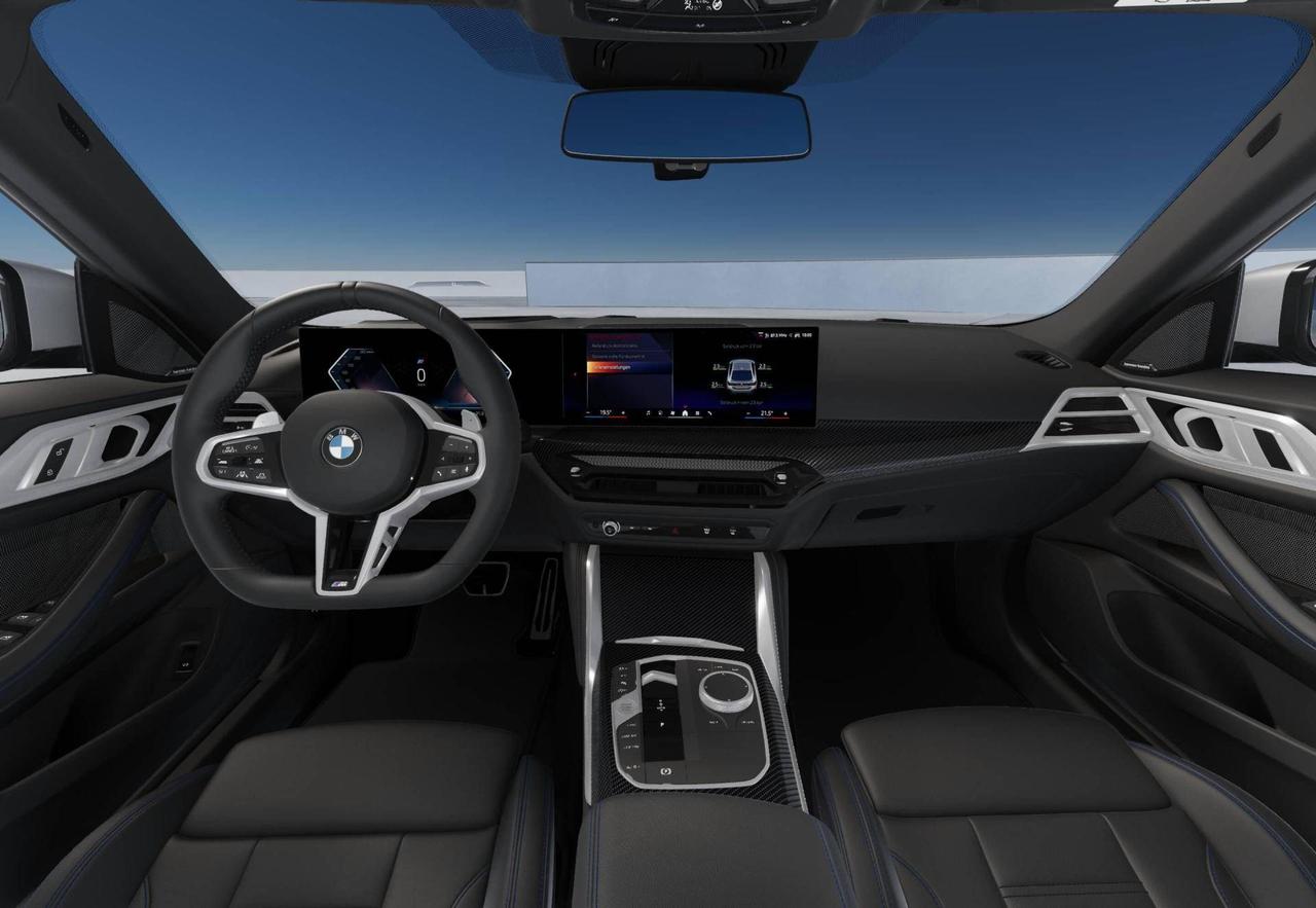 BMW Serie 4 420d Gran Coupé 48V xDrive MSport Pro