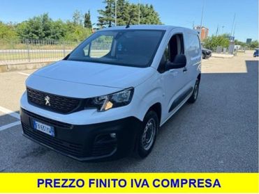 PEUGEOT Partner BlueHDi 100 PC 1000Kg Furgone Pro