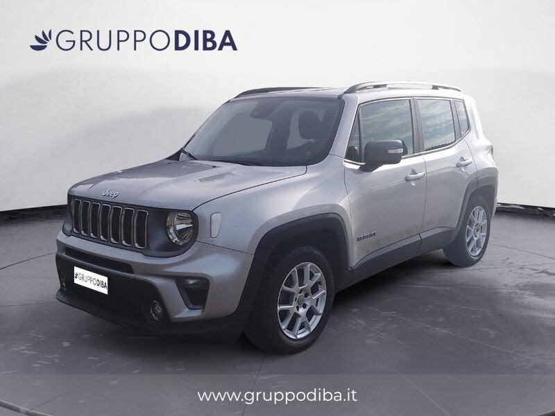 Jeep Renegade 2019 Diesel 1.6 mjt Limited 2wd 120cv ddct