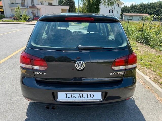 Volkswagen Golf 2.0 TDI 140CV DPF 5p. Highline