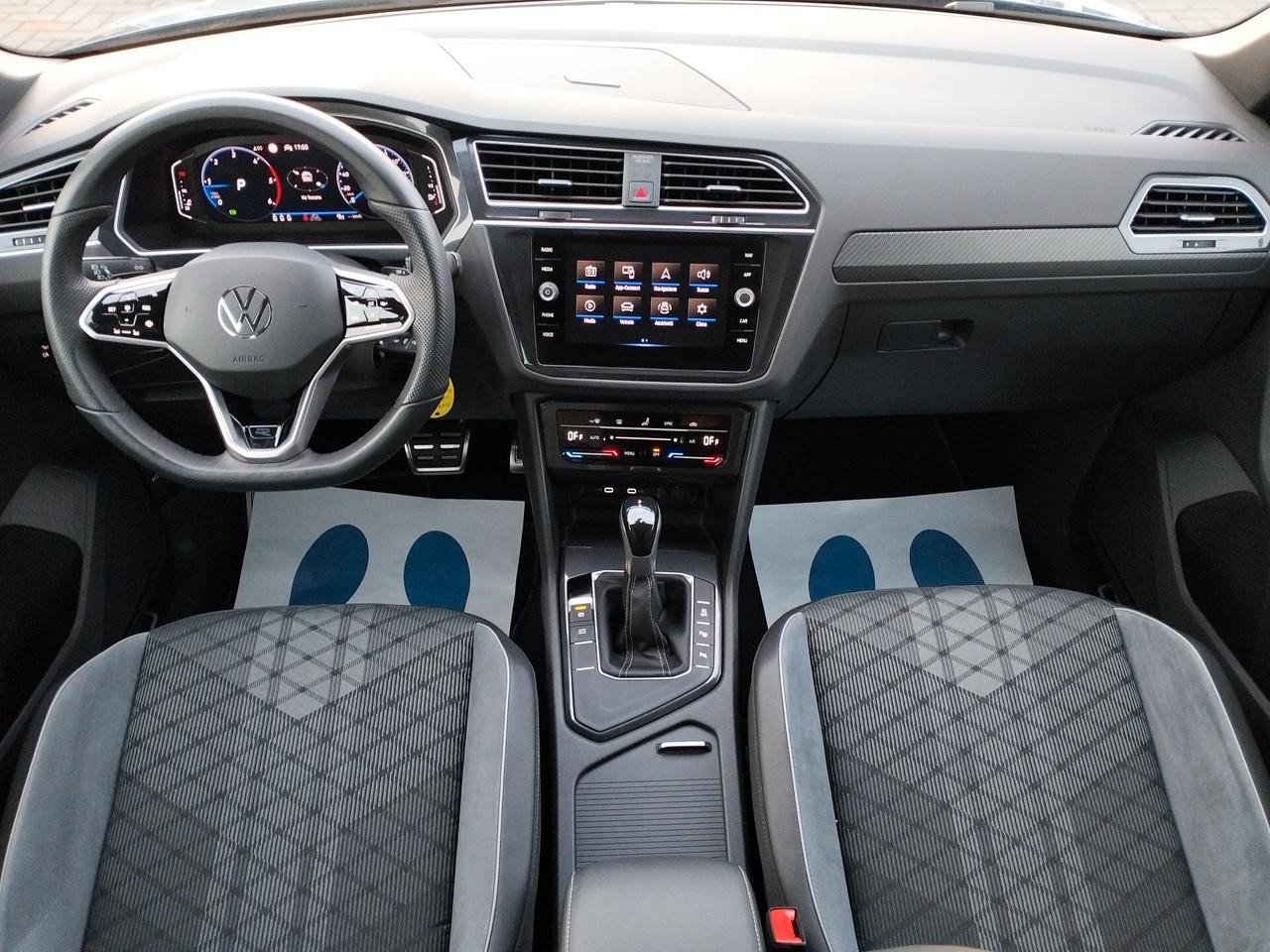 Volkswagen Tiguan 2.0 TDI 150 CV SCR DSG R-Line
