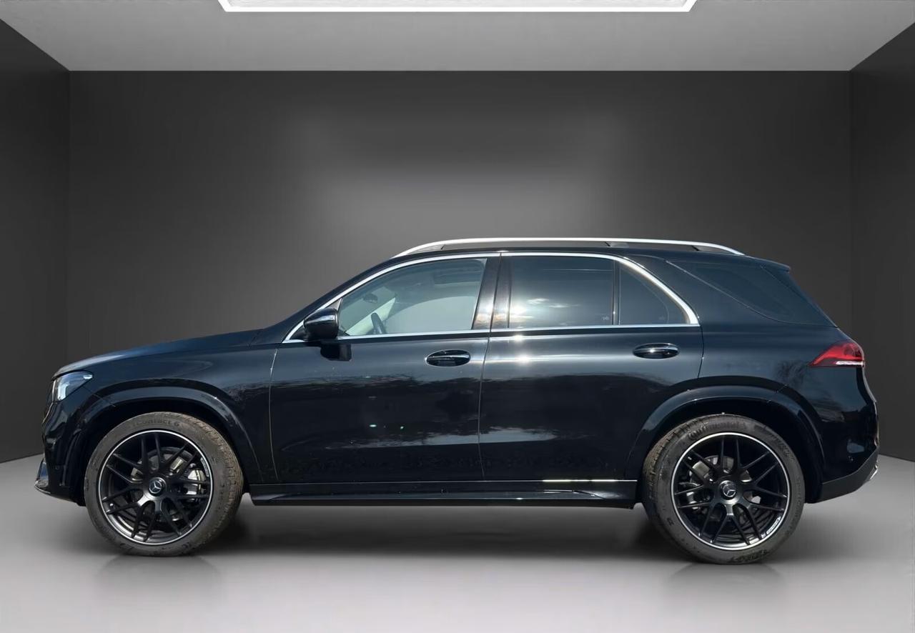 Mercedes-benz GLE 300 d 4MATIC PREMIUM AMG TETTO BURMESTER