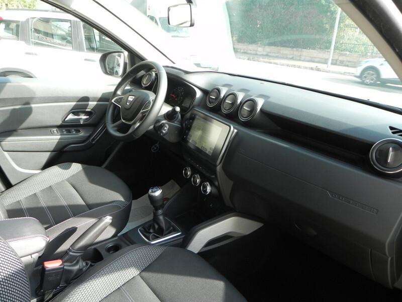 Dacia Duster 1.0 TCe 100 CV ECO-G 4x2 Prestige