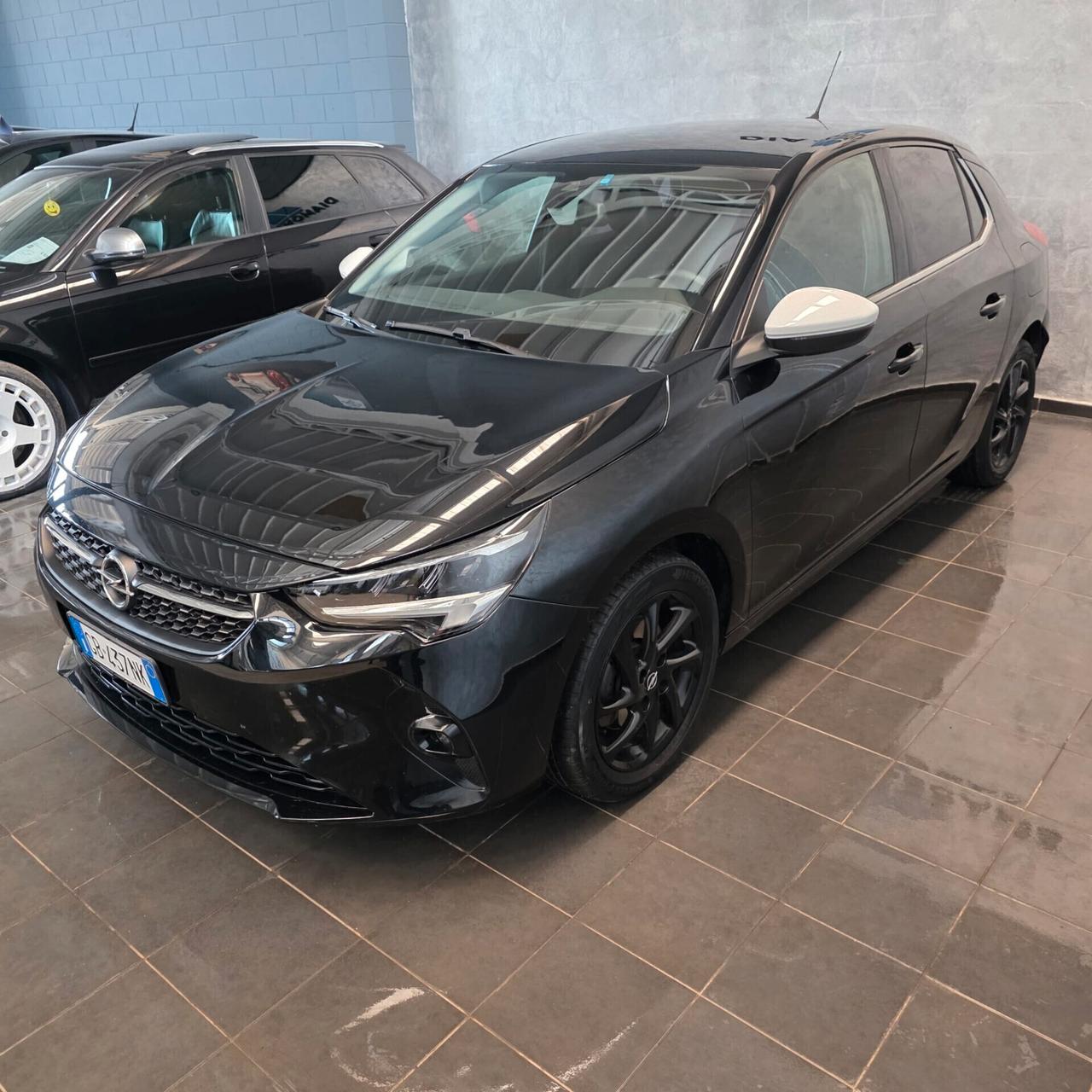 Opel Corsa NEOPATENTATI