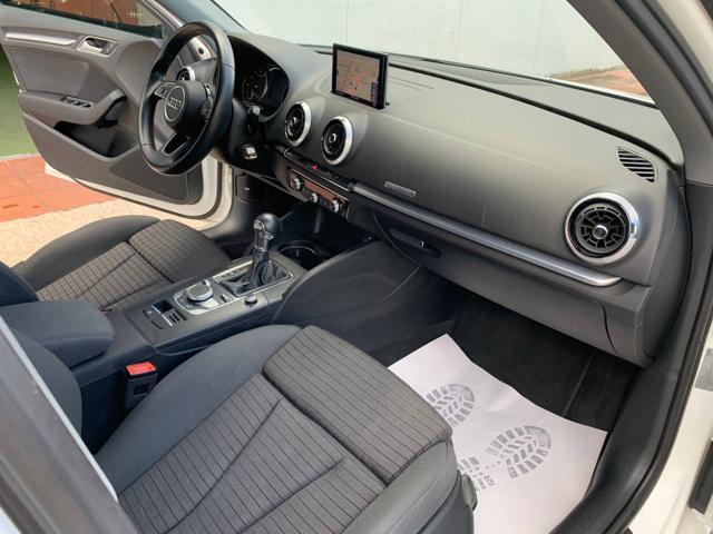 AUDI A3 SPB 30 g-tron S tronic Sport