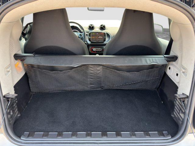 SMART ForTwo fortwo EQ passion