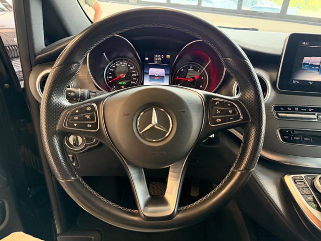MERCEDES-BENZ V 250 d Automatic 4Matic Premium Business Long