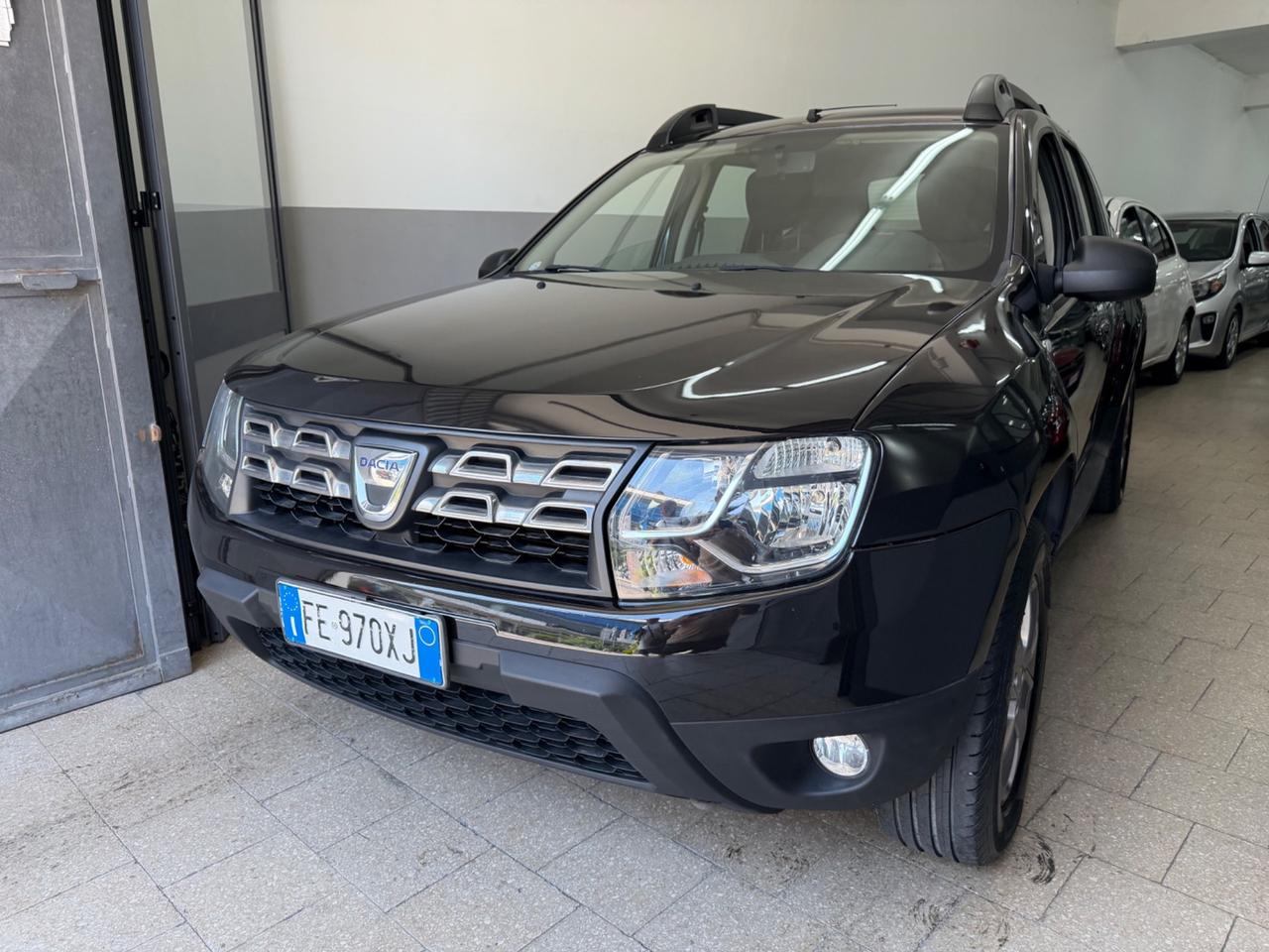 Dacia Duster 1.5 dCi 110CV Start&Stop 4x2 Serie Lim. Black Shadow