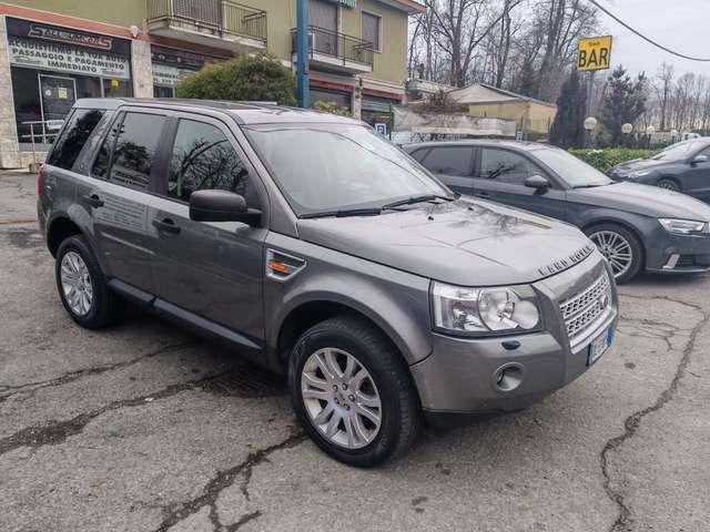 Land Rover Freelander Freelander 2.2 td4 HSE