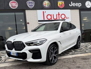 Bmw X6 30d 48V Msport TETTO IVA PPF PROTETTIVO