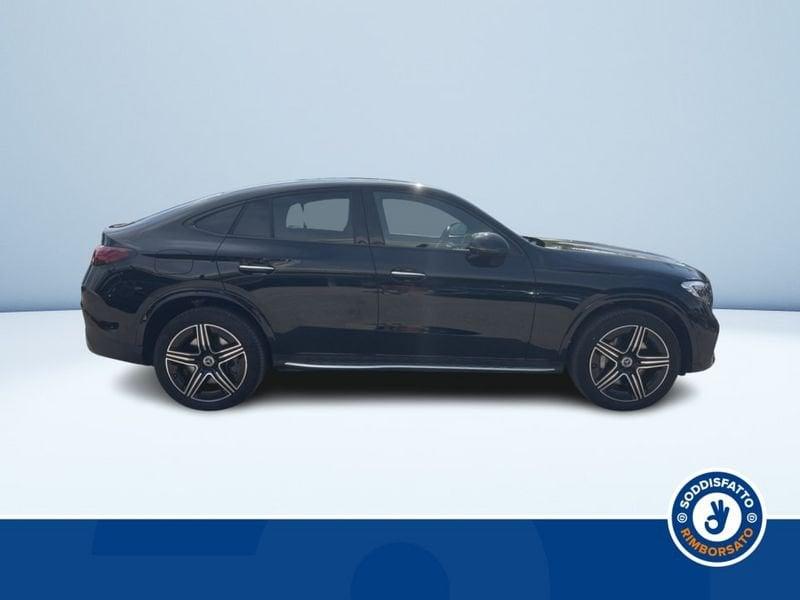 Mercedes-Benz GLC Coupé GLC 300 de 4MATIC Plug-in hybrid Coupe AMG Line Advanced Plus