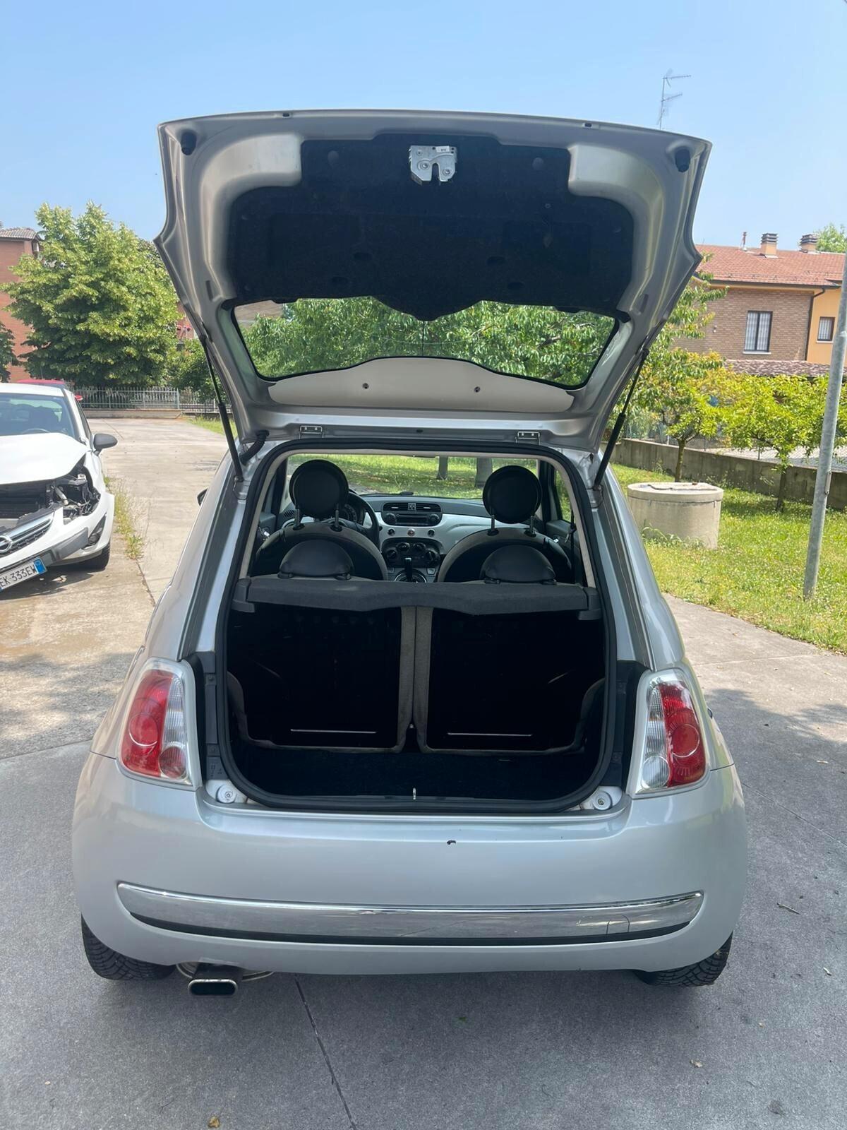 Fiat 500 1.2 Lounge Automatico dual logic