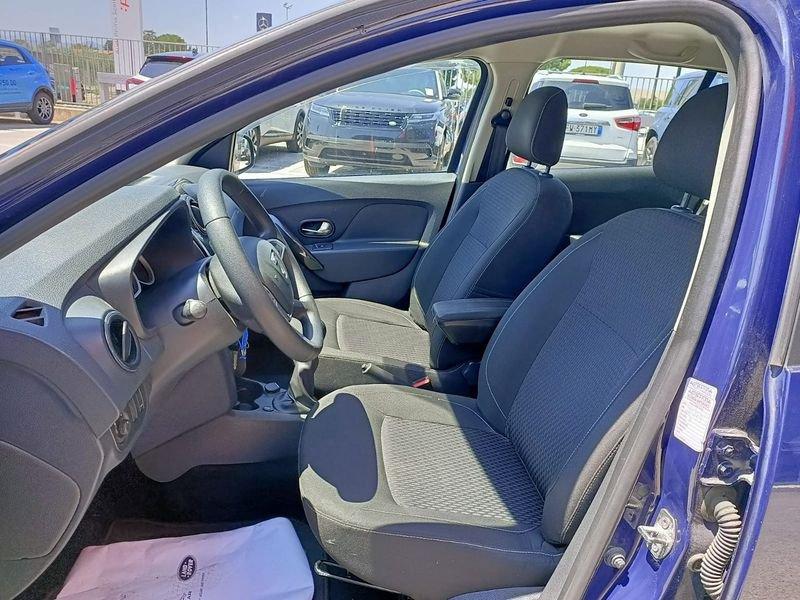 Dacia Sandero 0.9 TCe 90cv Laureate S&S 0.9 TCe 90cv Laureate GPL