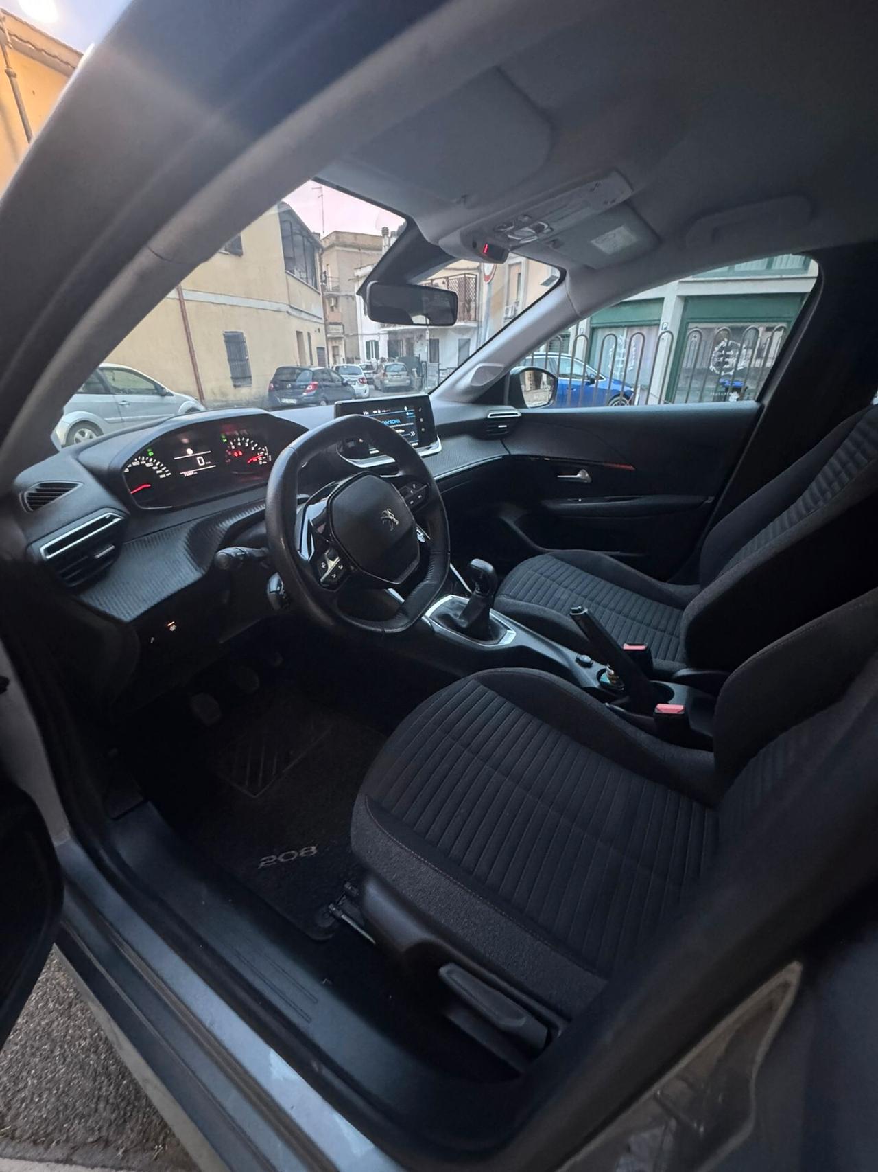 Peugeot 208 PureTech 75 Stop&Start 5 porte Allure S, NO VINCOLI, CINGHIA OK, UNIPRO, OK NEOPAT.