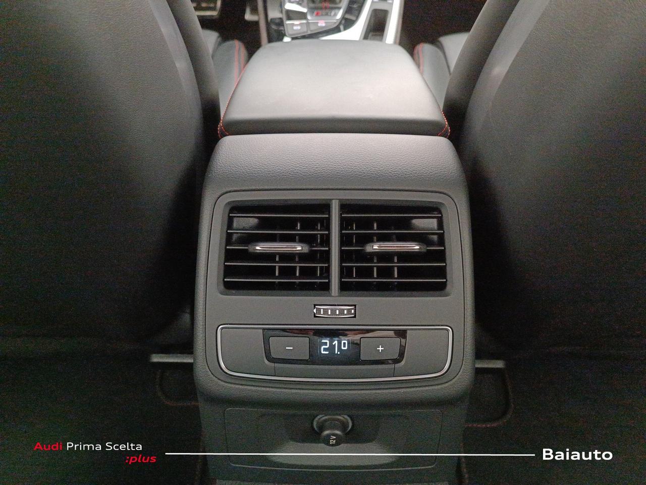 Audi RS4 avant 2.9 v6 tfsi 450cv quattro tiptronic