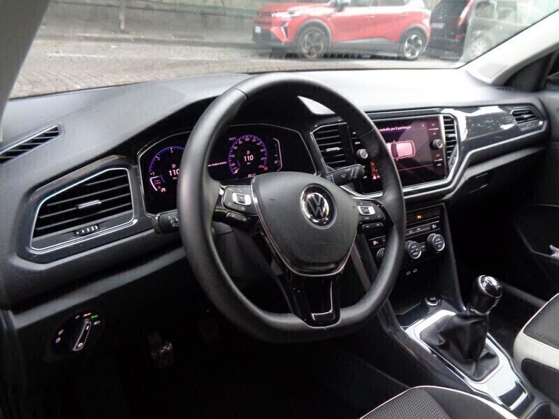 Volkswagen T-Roc 1.6 TDI SCR Advanced