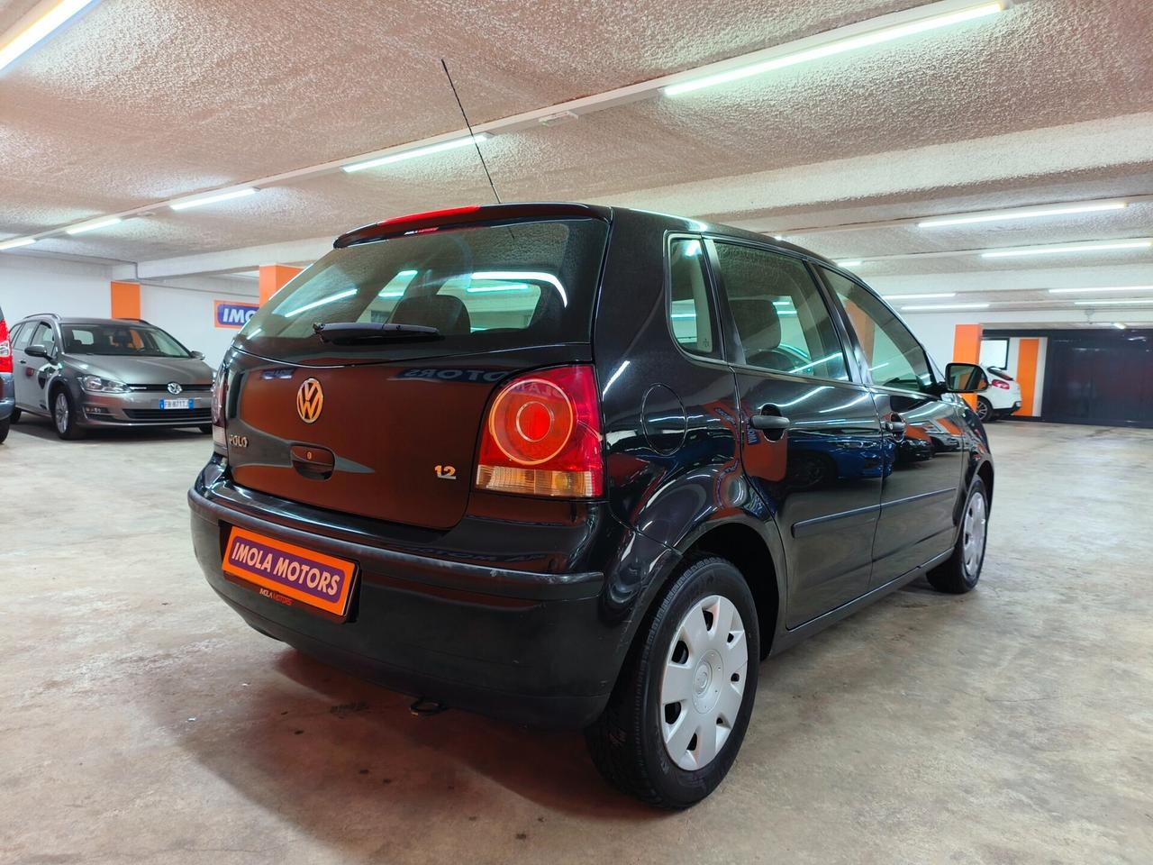 Volkswagen Polo 1.2 Benzina 5p.