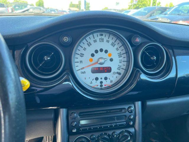 MINI One 1.6 16V One Park Lane