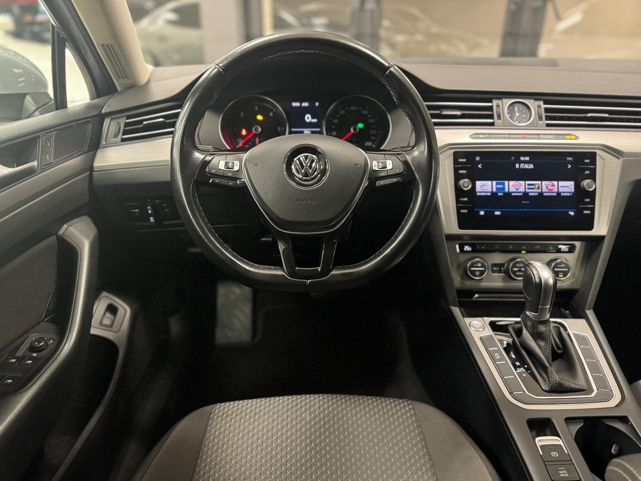 Volkswagen Passat Variant 2.0 TDI DSG Executive BlueMotion Tech.