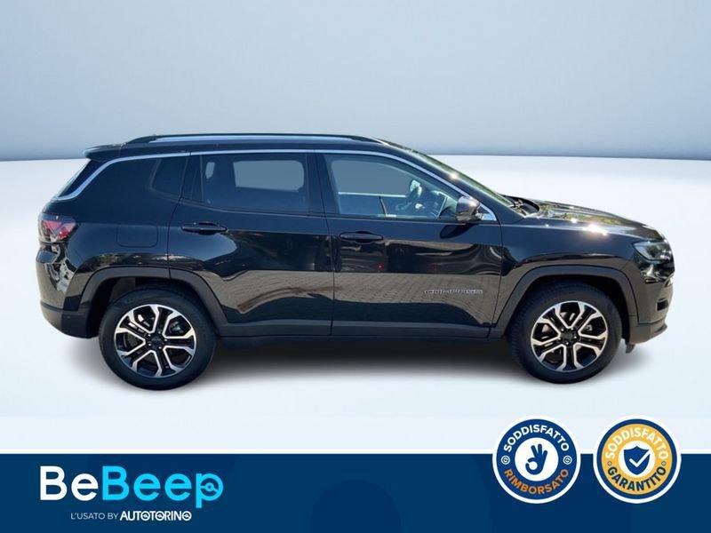 Jeep Compass 1.3 TURBO T4 LIMITED 2WD 130CV