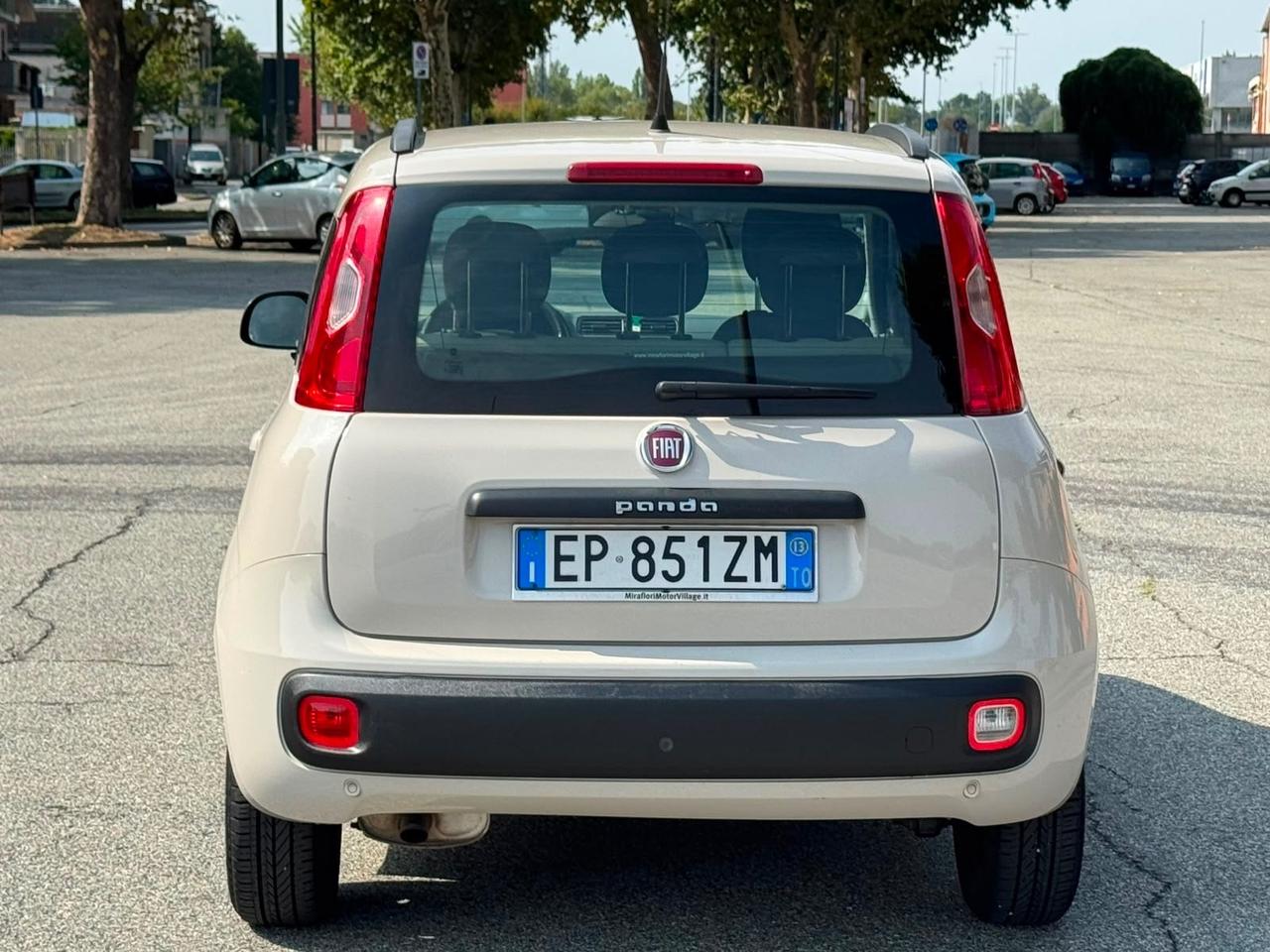 Fiat Panda 1.3 MJT S&S Lounge