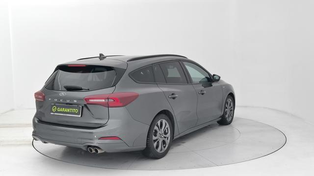 FORD Focus 1.5 ecoblue ST-Line 115cv auto