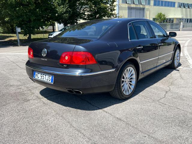 VOLKSWAGEN Phaeton 6.0 W12 ASI 4mot. 4 posti