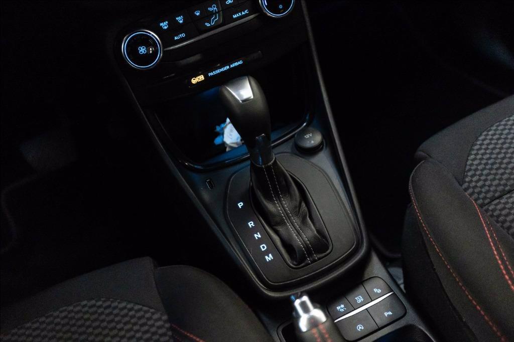 FORD Puma 1.0 ecoboost h ST-Line s&s 125cv auto del 2023