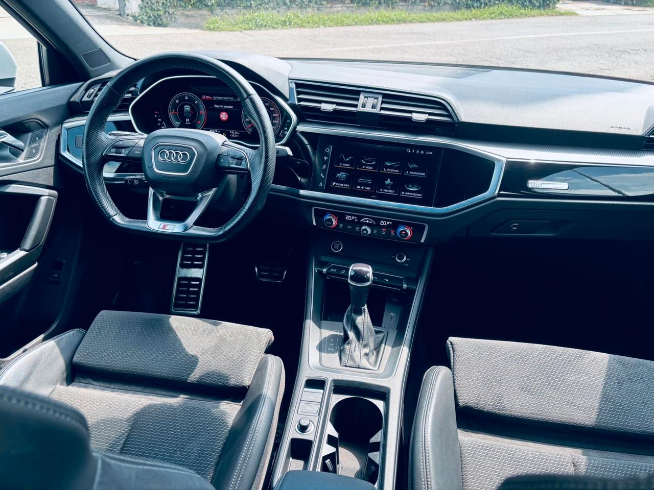 Audi Q3 SPB 35 TDI S line edition